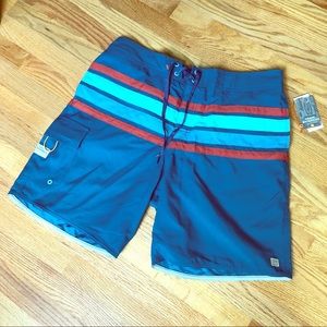 Men's Quicksilver swim trunks